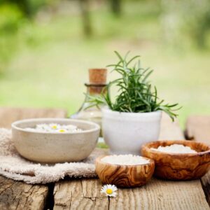 Demo - Soap & brush set