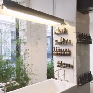 Demo - Sandalwood candle