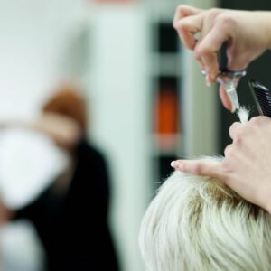 Demo - Hair care consultation